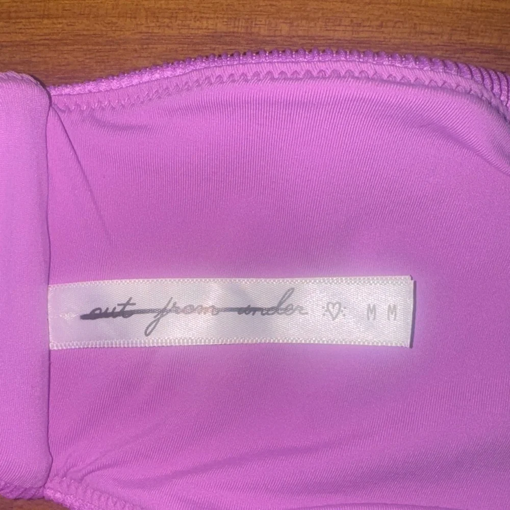 NWOT Urban Outfitters Light Purple swim top